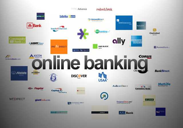 онлайн-банки